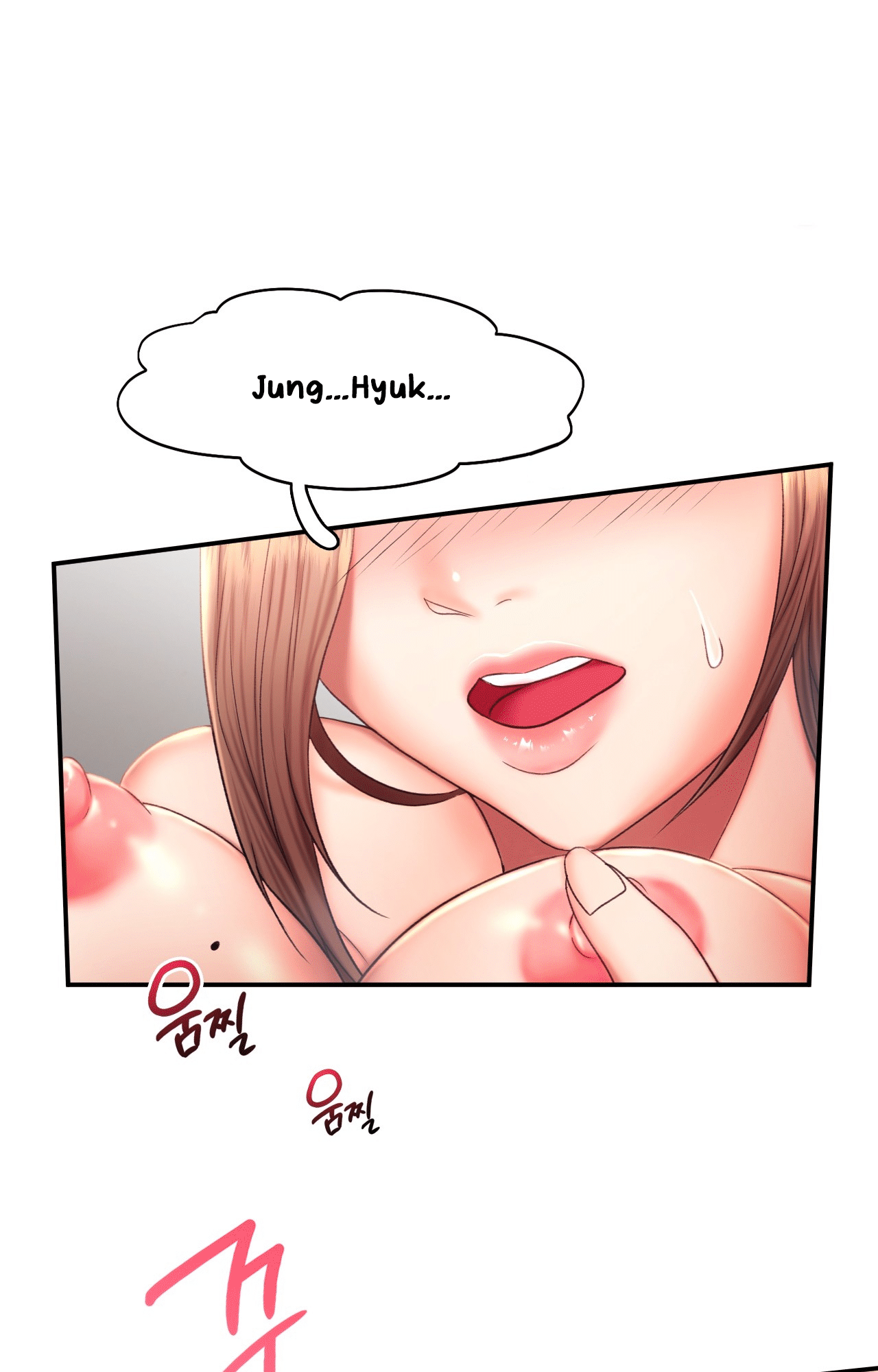 Flying High Manhwa - Chapter 18 Page 0