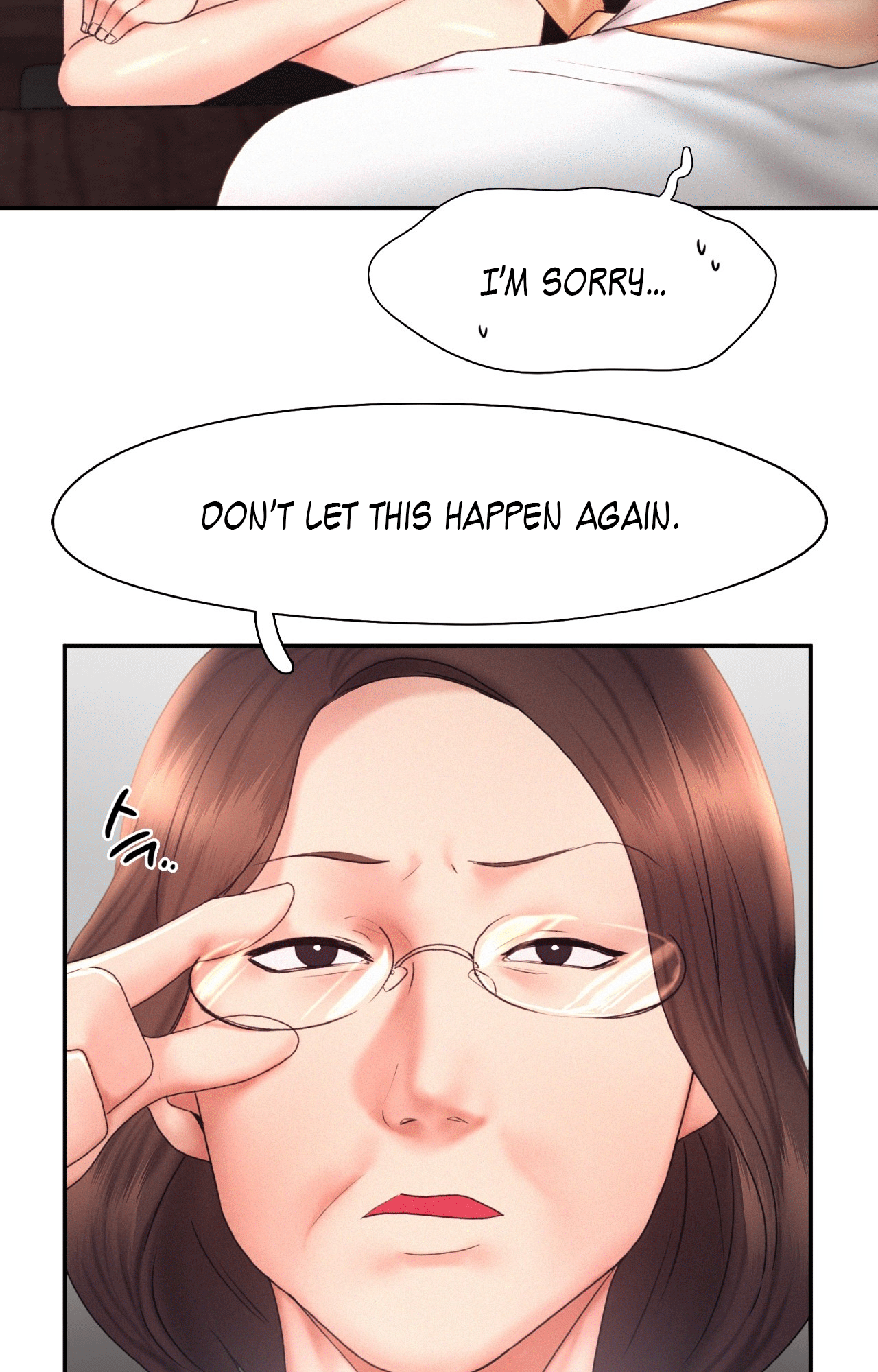 Flying High Manhwa - Chapter 18 Page 8