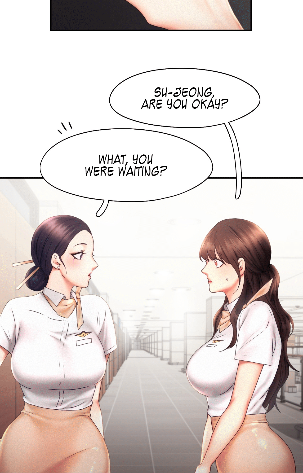 Flying High Manhwa - Chapter 18 Page 11