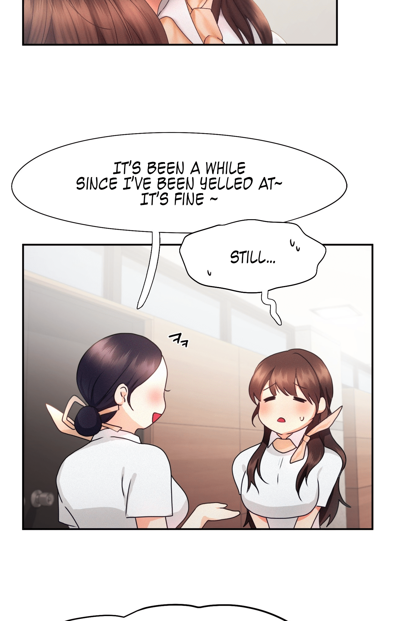 Flying High Manhwa - Chapter 18 Page 13