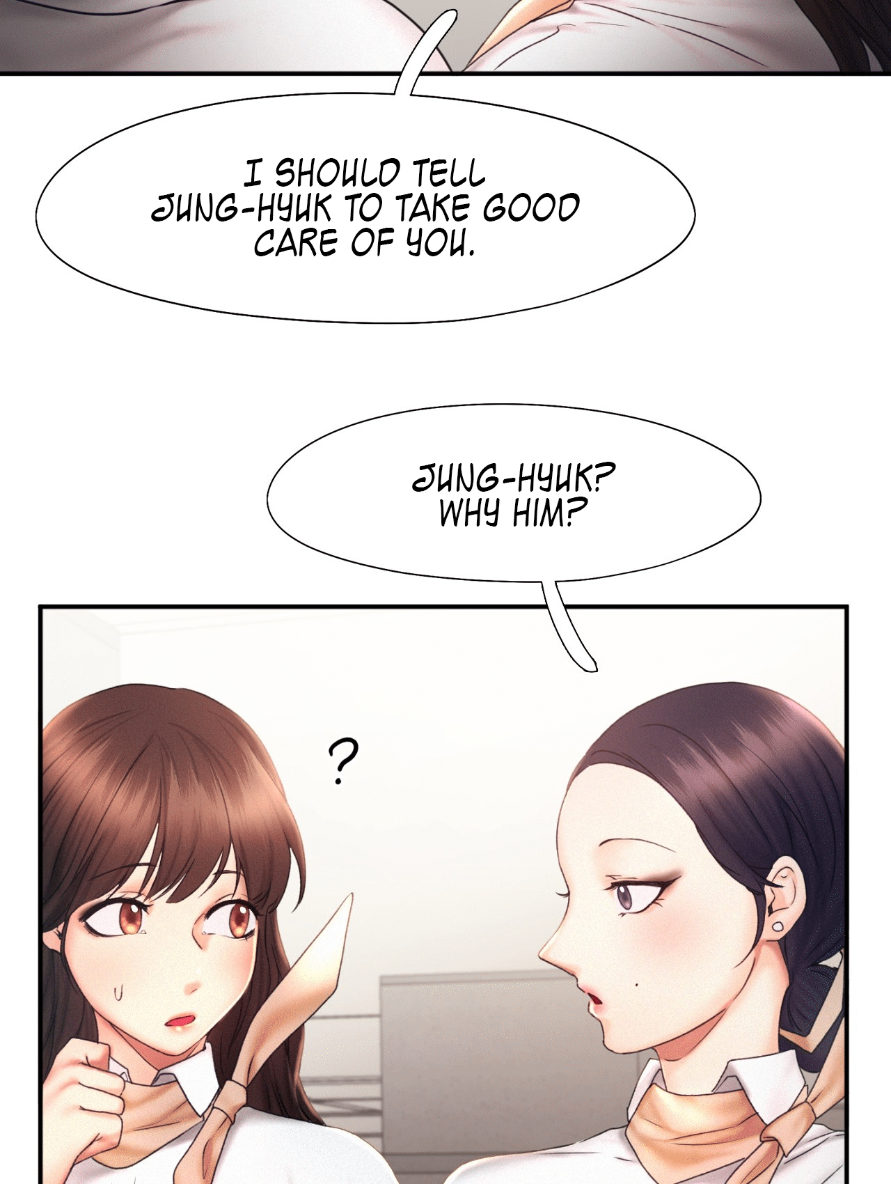 Flying High Manhwa - Chapter 18 Page 17