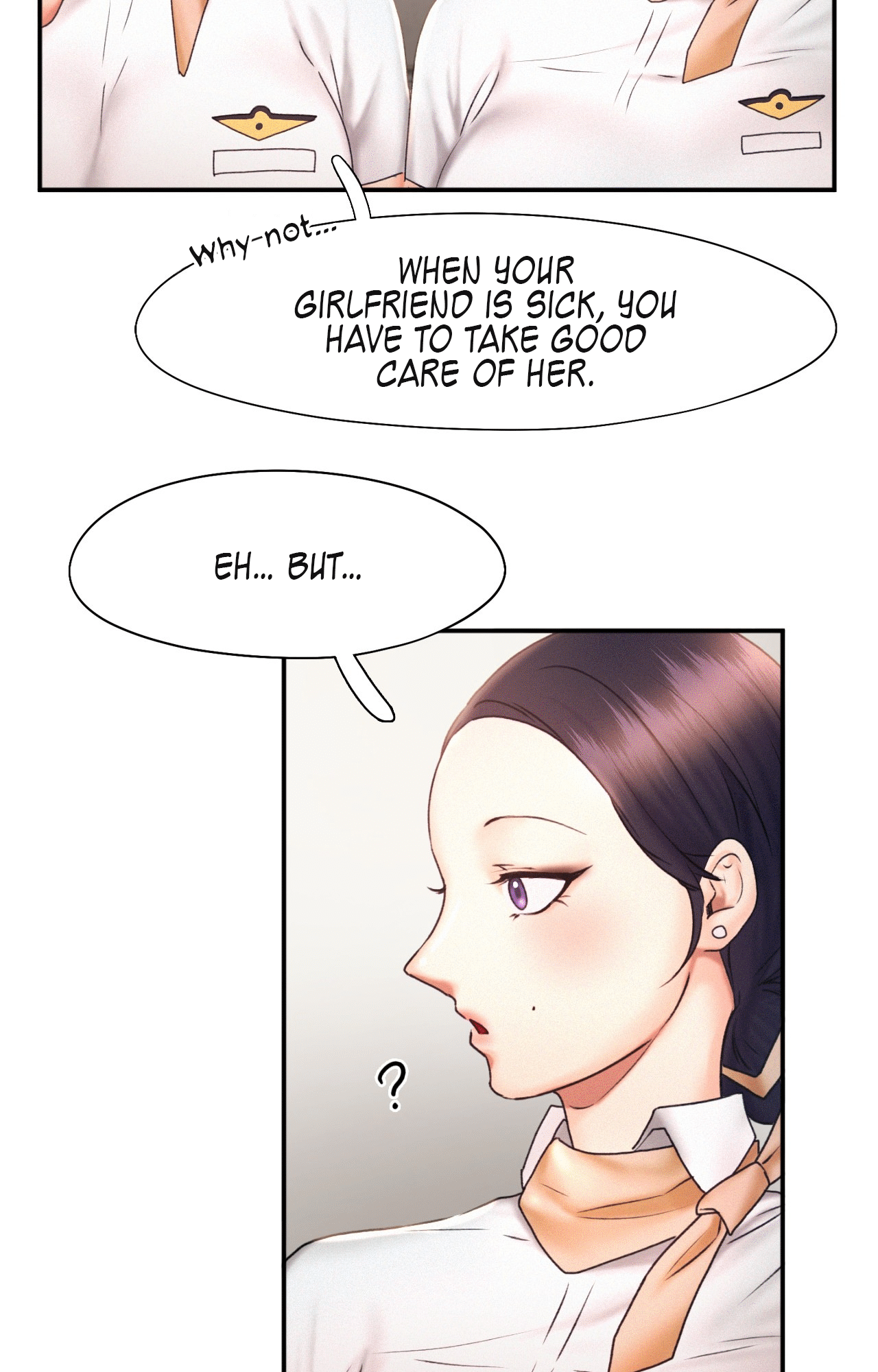 Flying High Manhwa - Chapter 18 Page 18