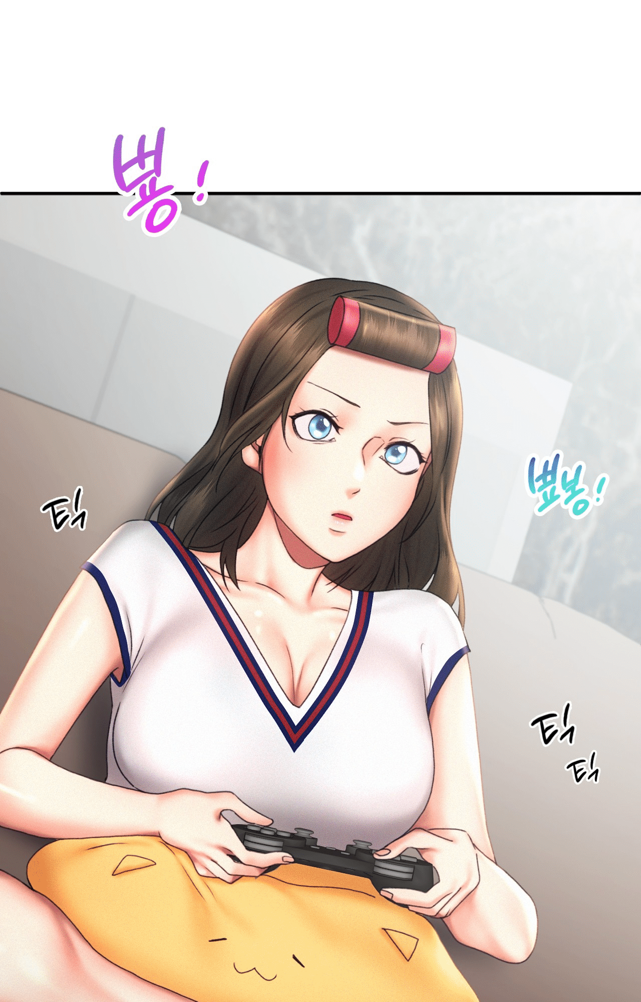 Flying High Manhwa - Chapter 18 Page 21