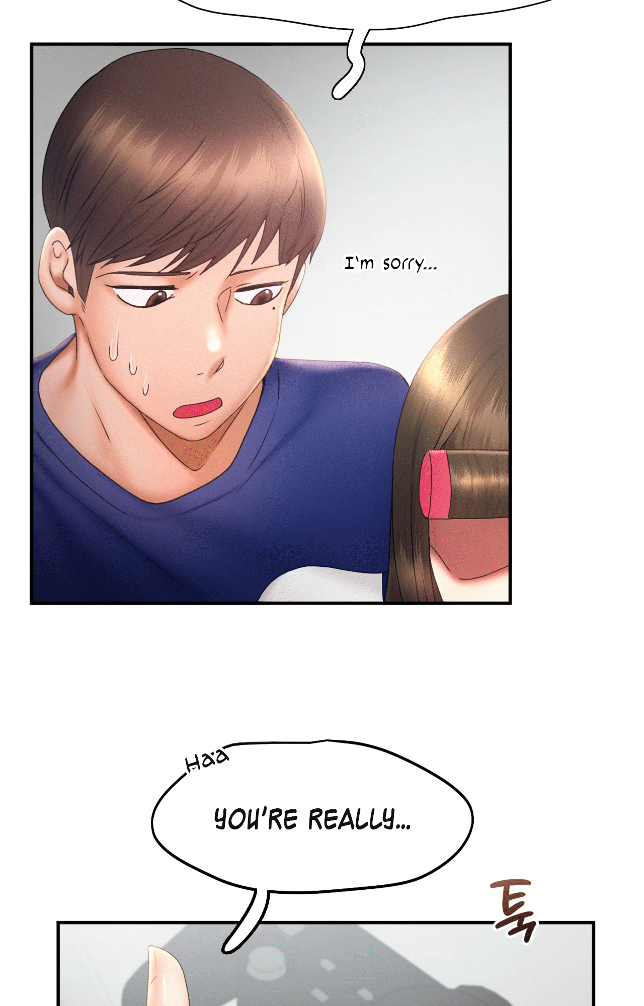 Flying High Manhwa - Chapter 18 Page 25