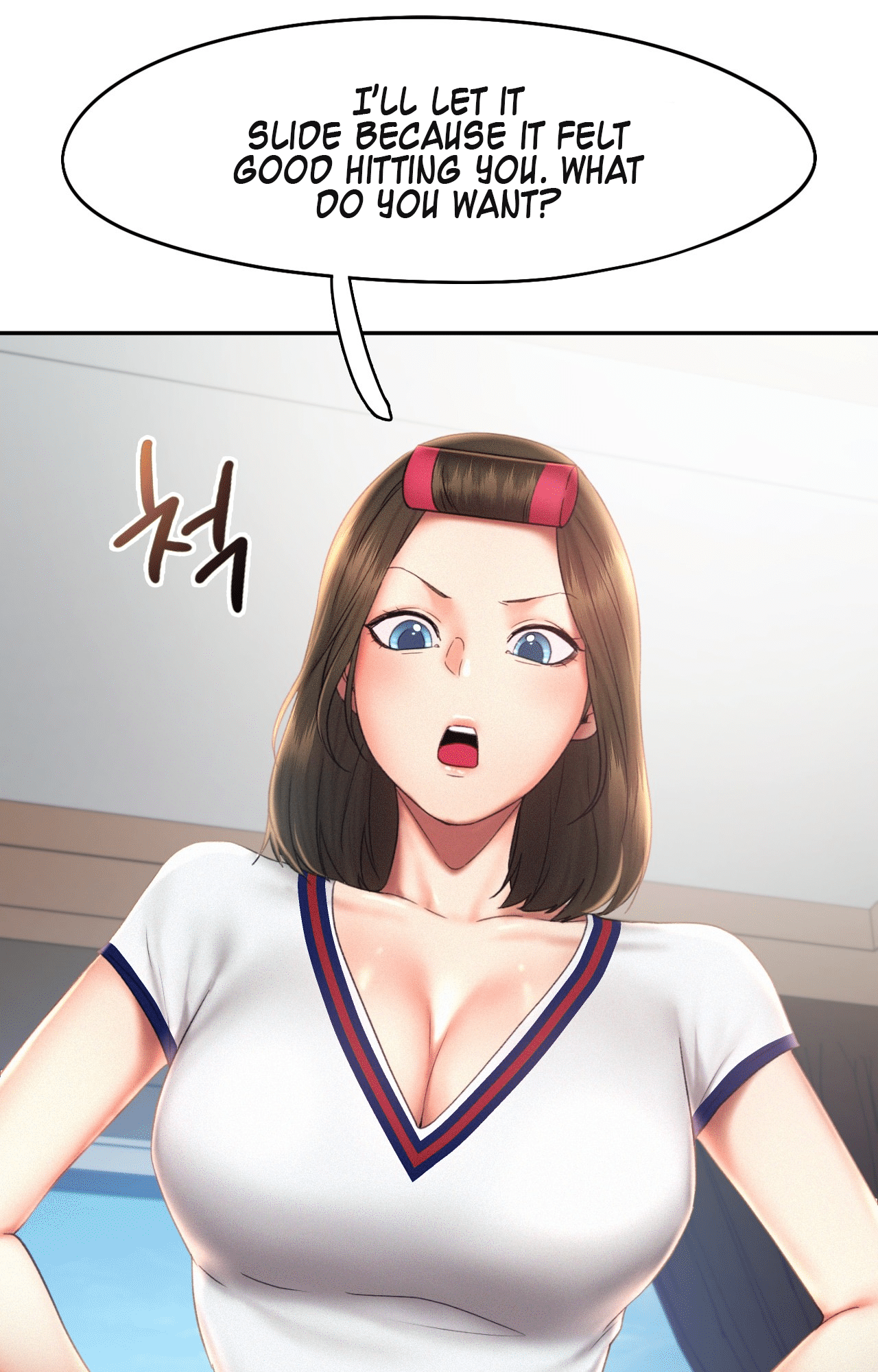Flying High Manhwa - Chapter 18 Page 28