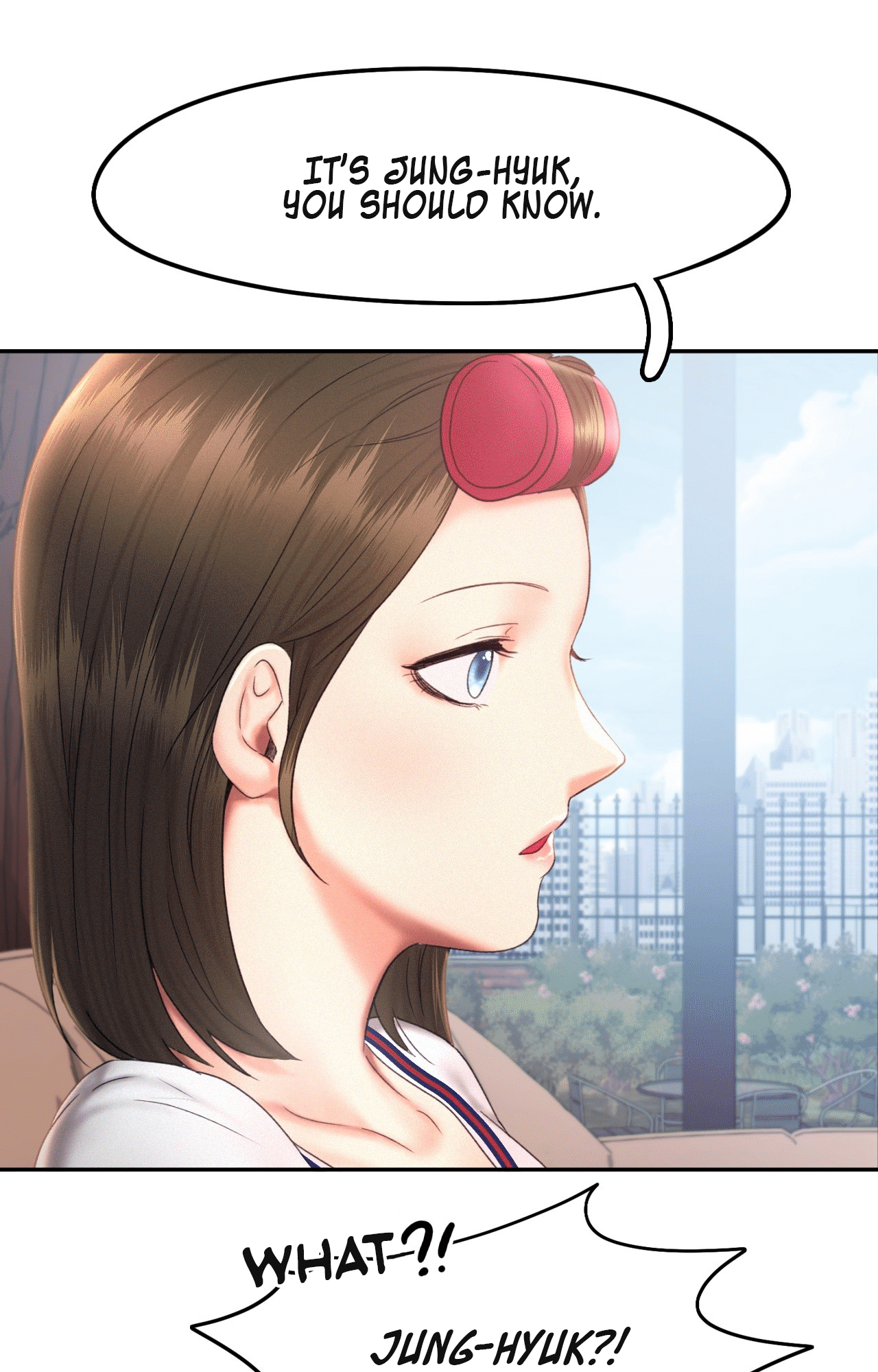 Flying High Manhwa - Chapter 18 Page 31