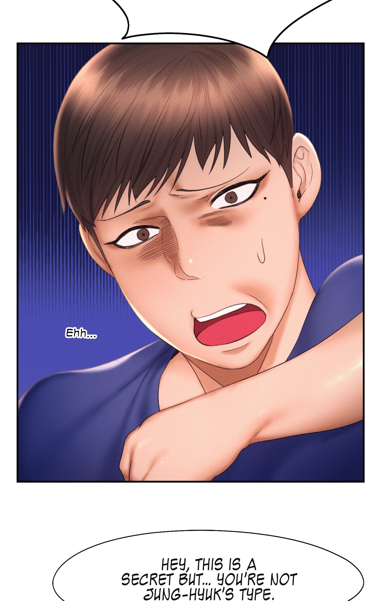 Flying High Manhwa - Chapter 18 Page 32