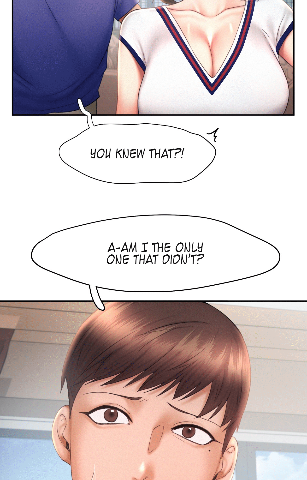 Flying High Manhwa - Chapter 18 Page 37