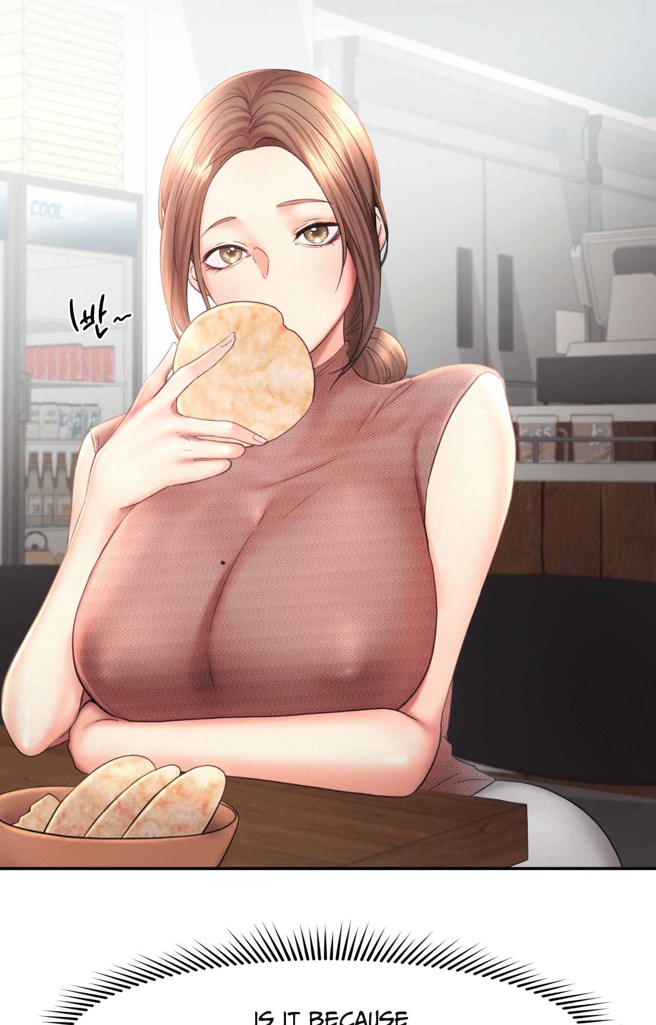 Flying High Manhwa - Chapter 18 Page 41