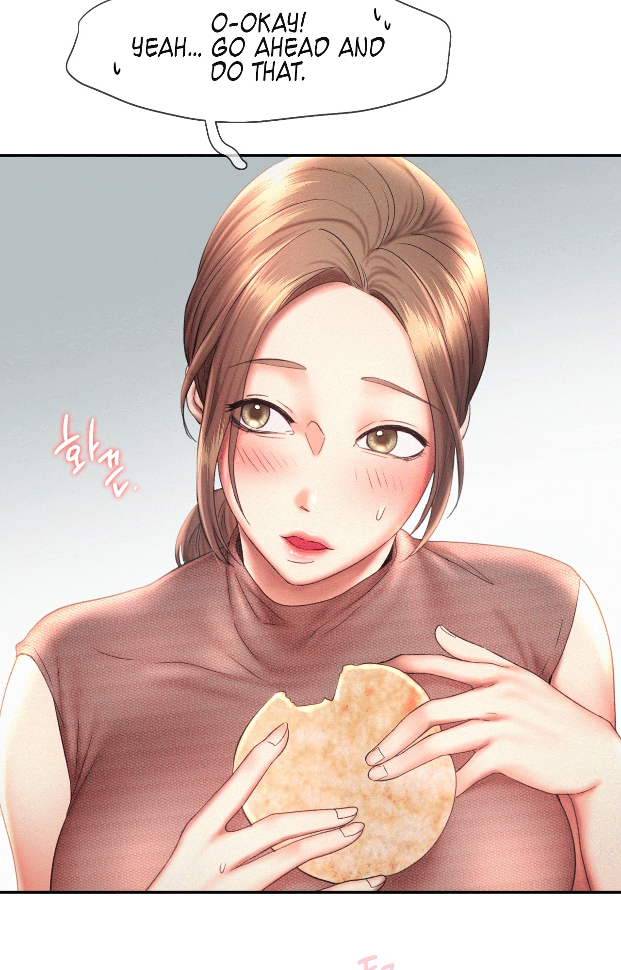 Flying High Manhwa - Chapter 18 Page 47