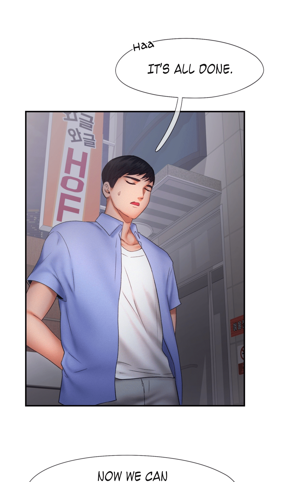 Flying High Manhwa - Chapter 18 Page 50