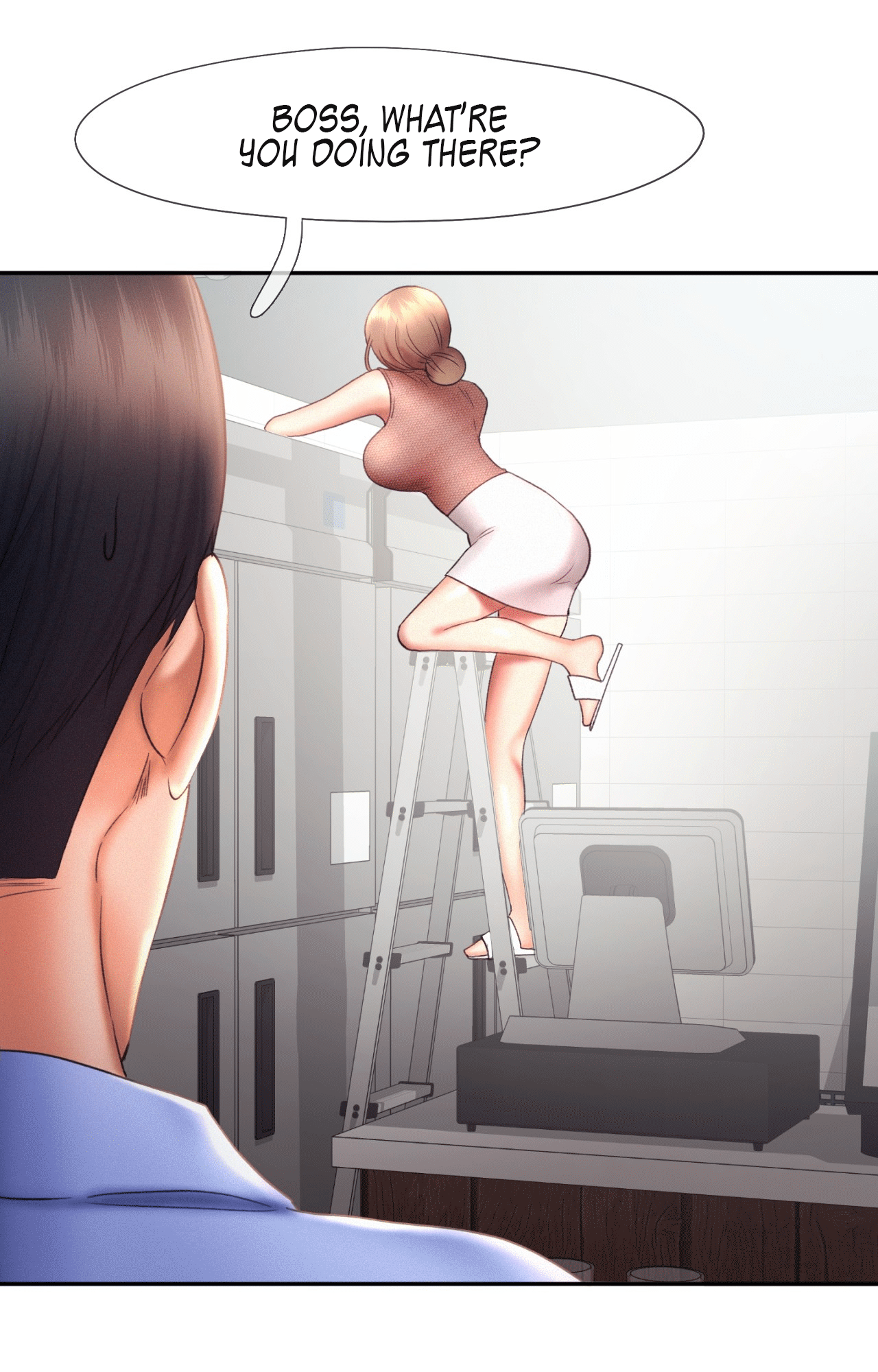 Flying High Manhwa - Chapter 18 Page 52