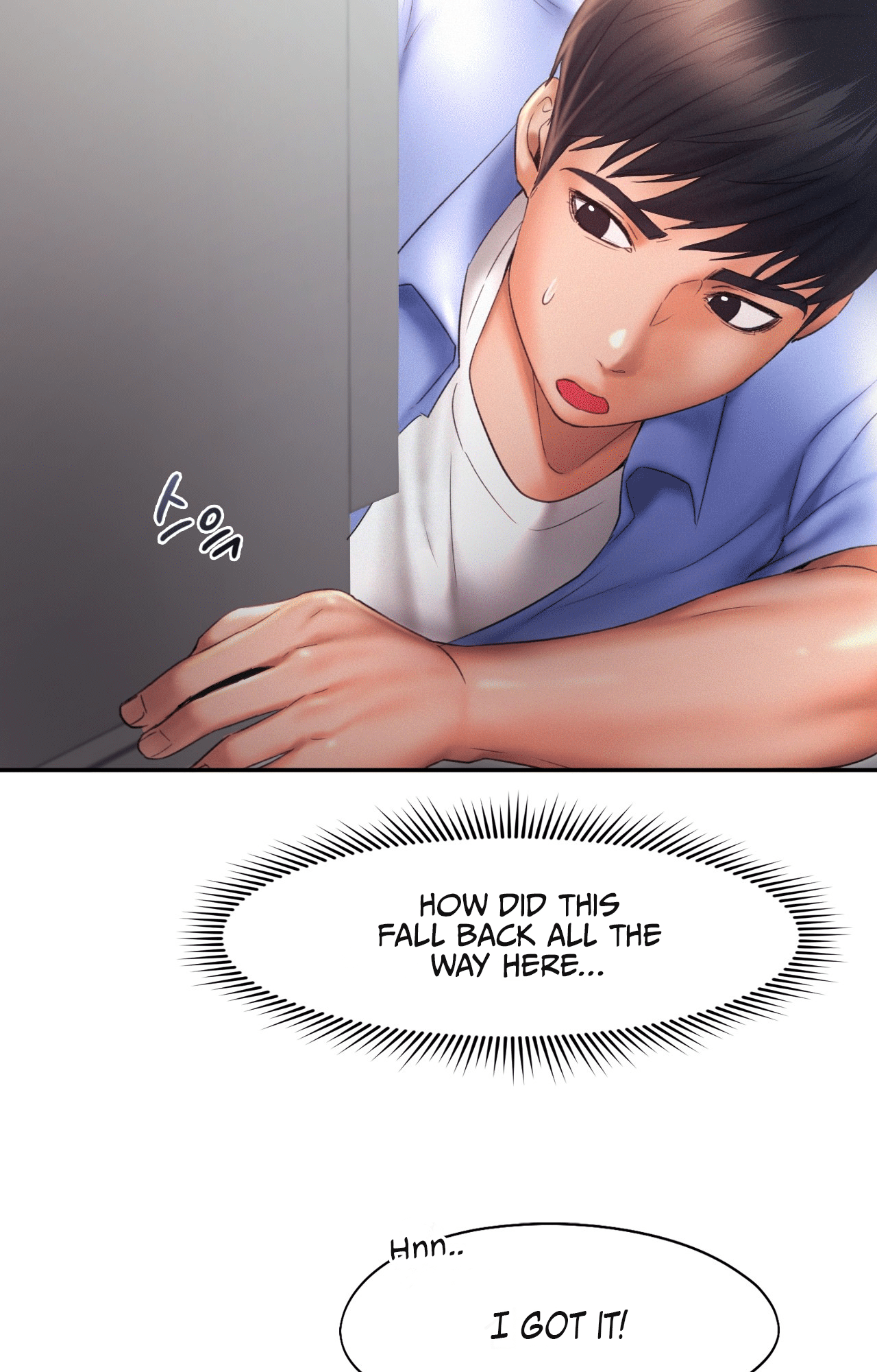 Flying High Manhwa - Chapter 18 Page 56