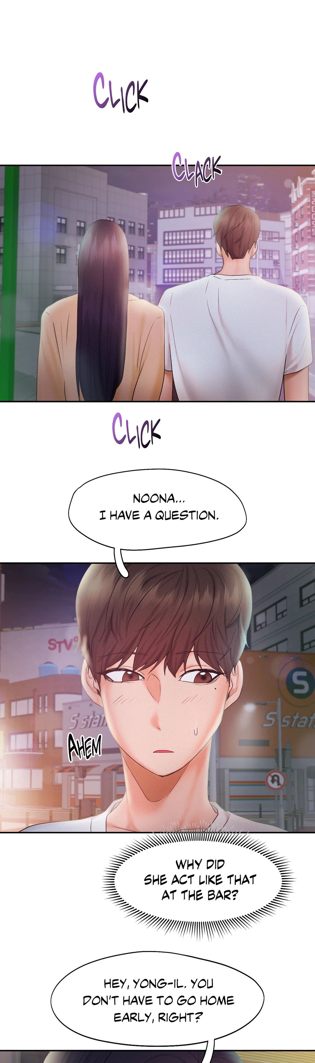 Flying High Manhwa - Chapter 23 Page 0