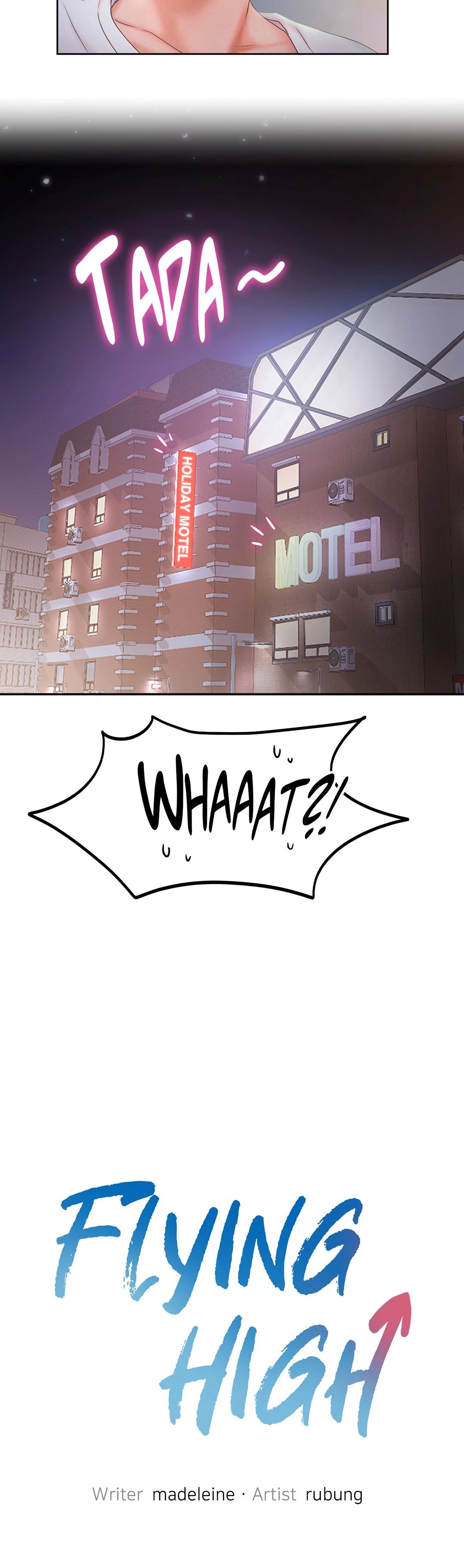 Flying High Manhwa - Chapter 23 Page 2