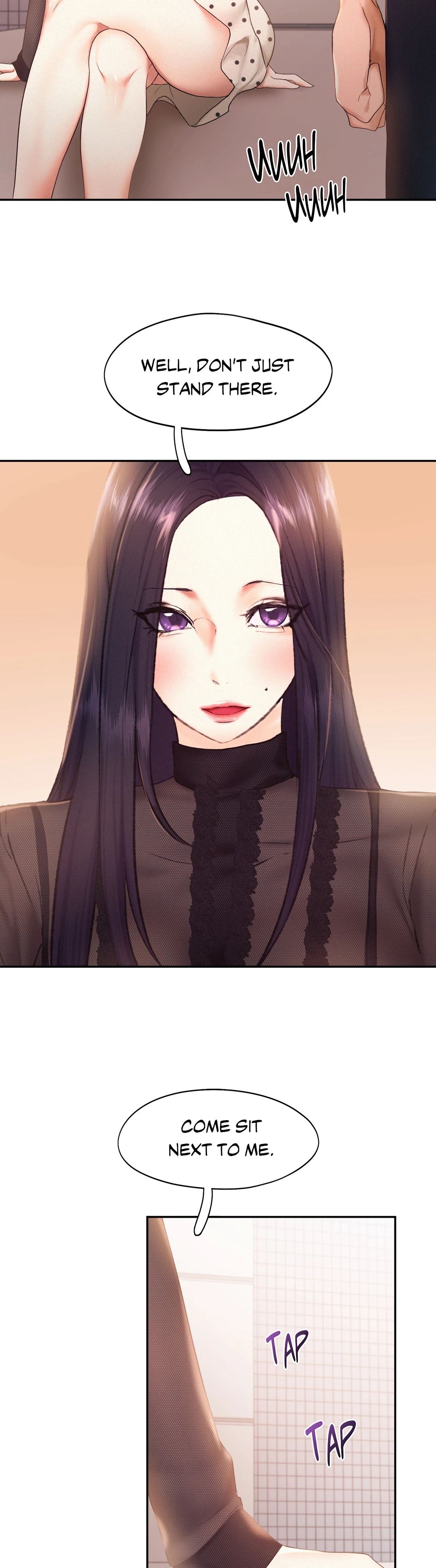 Flying High Manhwa - Chapter 23 Page 4