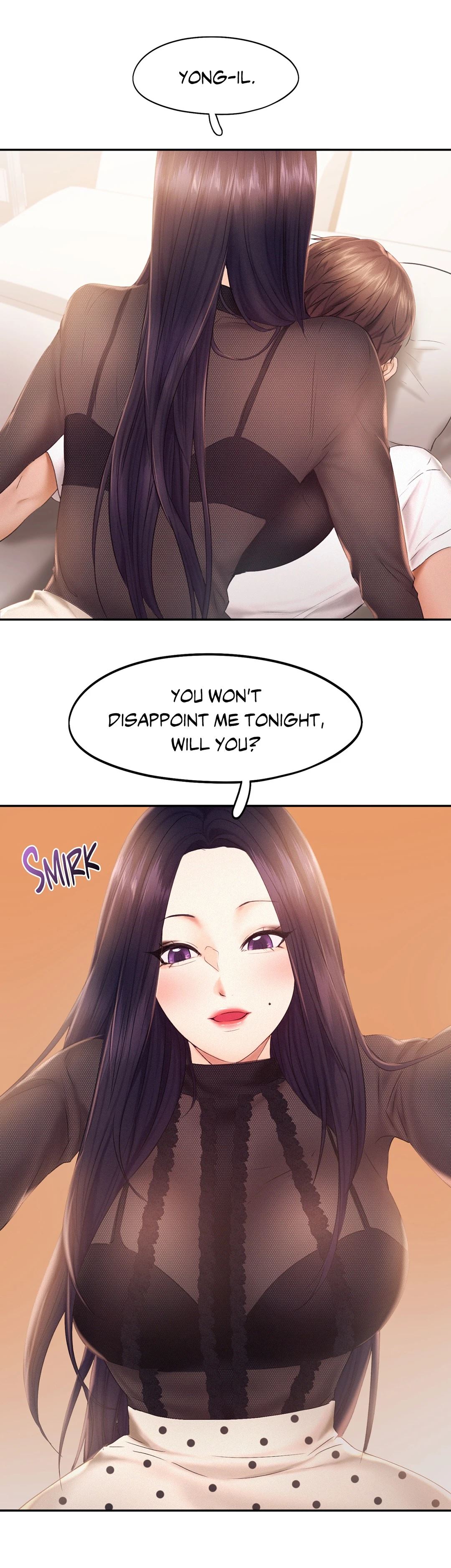 Flying High Manhwa - Chapter 23 Page 7