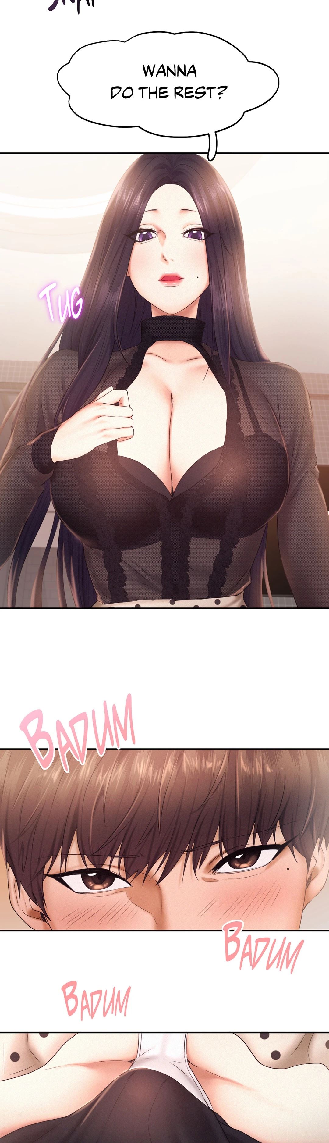 Flying High Manhwa - Chapter 23 Page 9