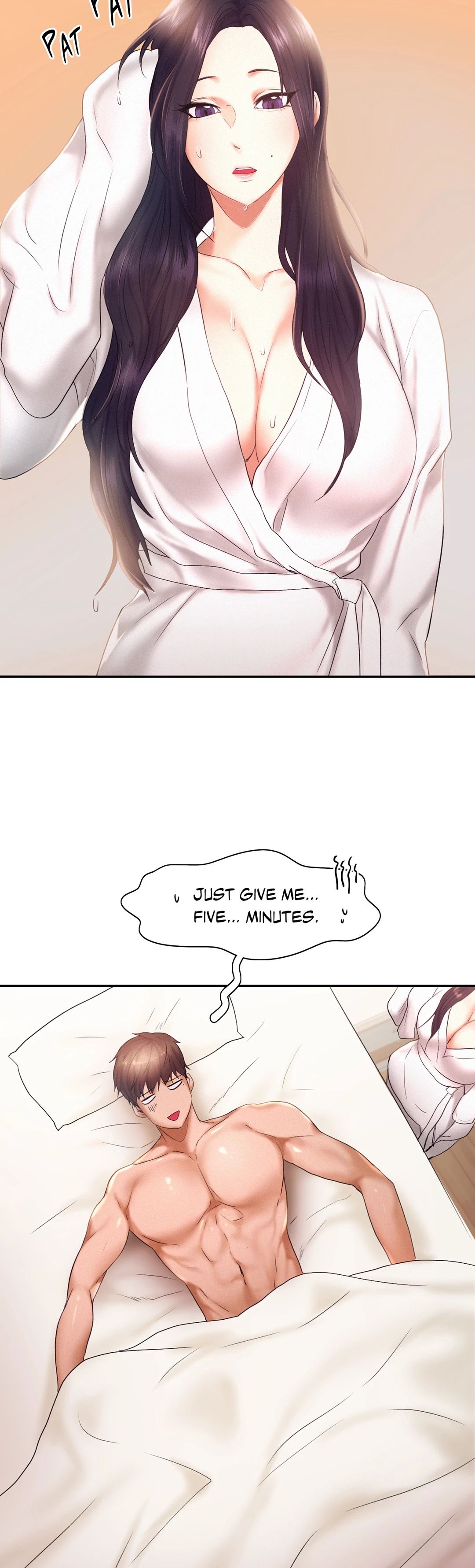 Flying High Manhwa - Chapter 23 Page 25