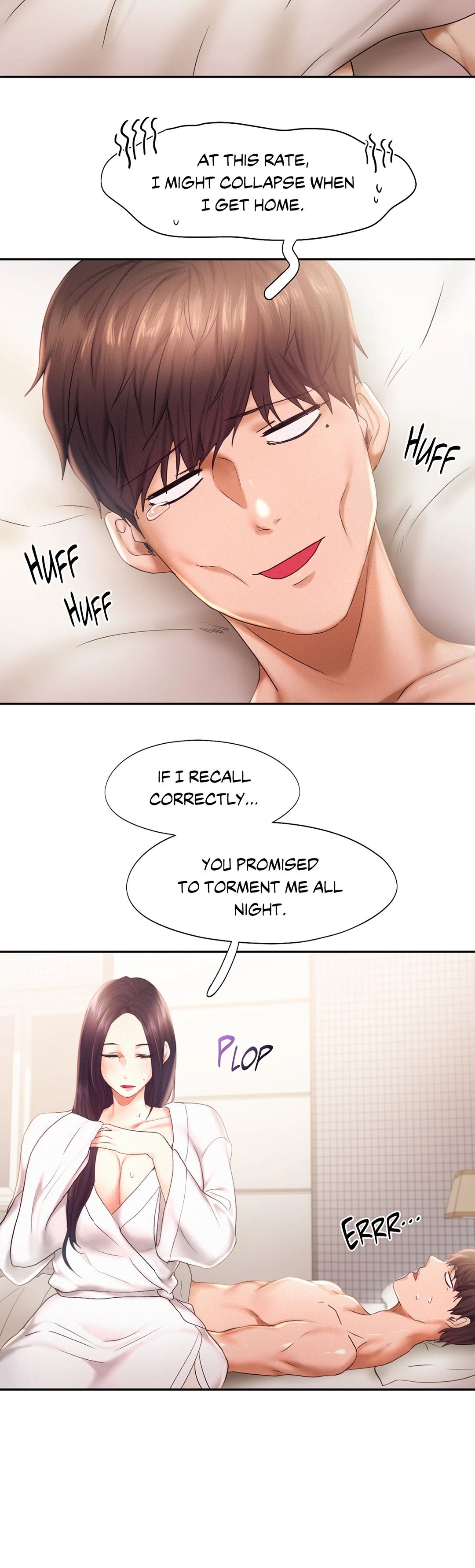 Flying High Manhwa - Chapter 23 Page 26