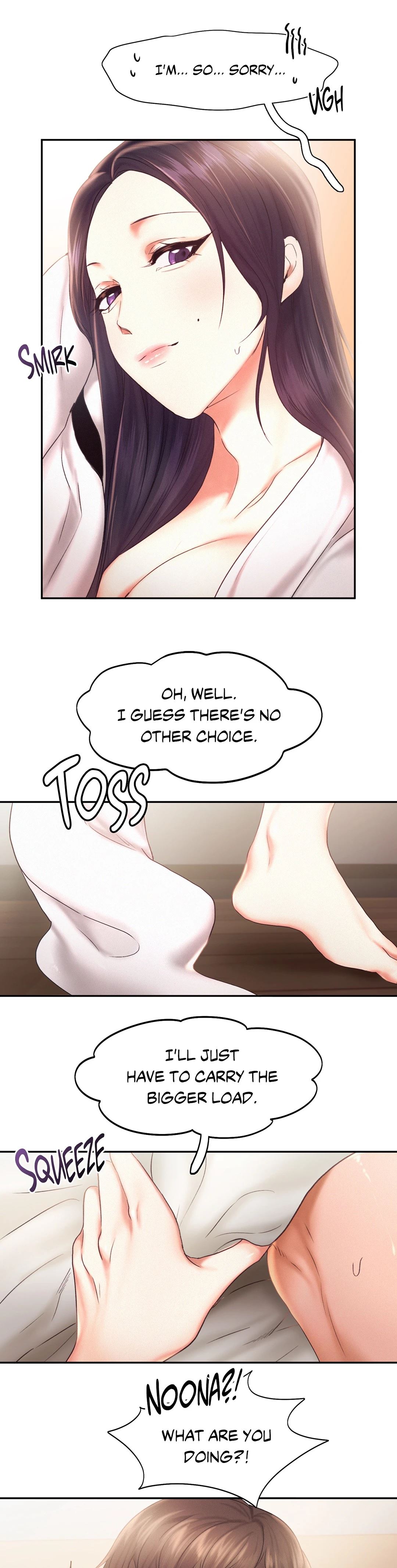 Flying High Manhwa - Chapter 23 Page 27