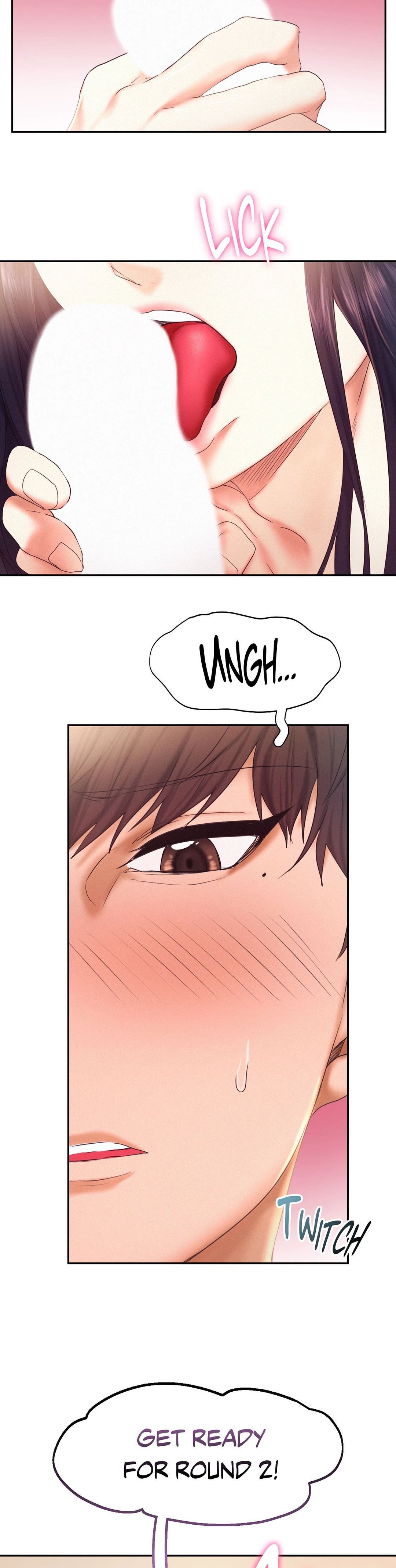 Flying High Manhwa - Chapter 23 Page 29