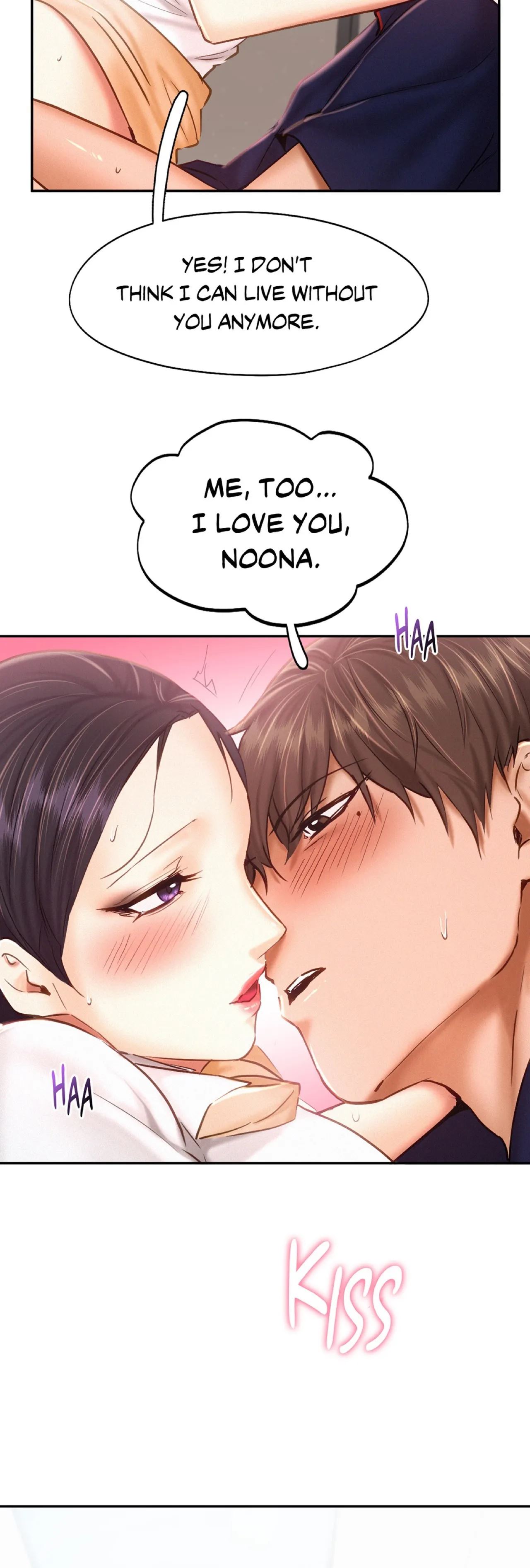 Flying High Manhwa - Chapter 46 Page 1