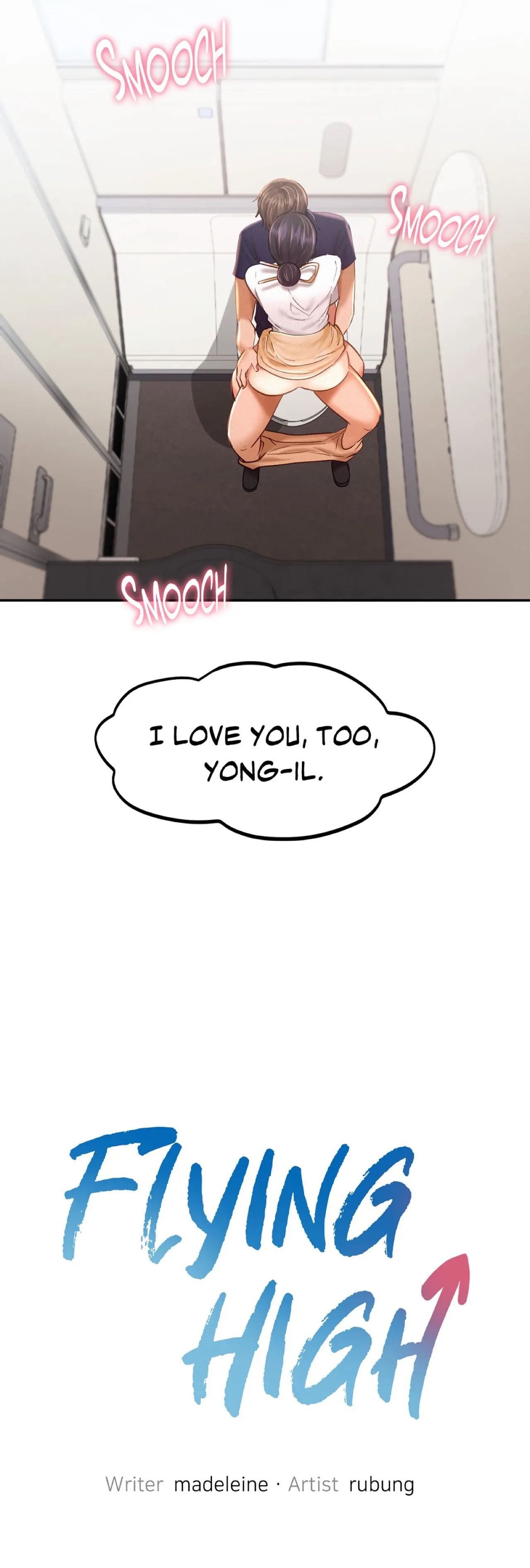 Flying High Manhwa - Chapter 46 Page 2