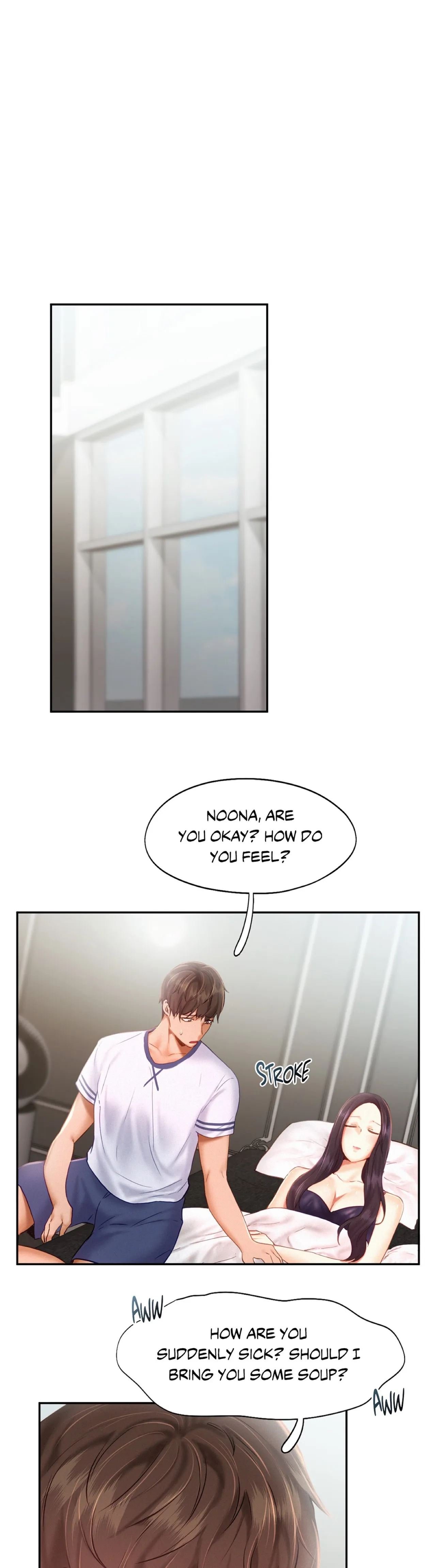 Flying High Manhwa - Chapter 46 Page 3