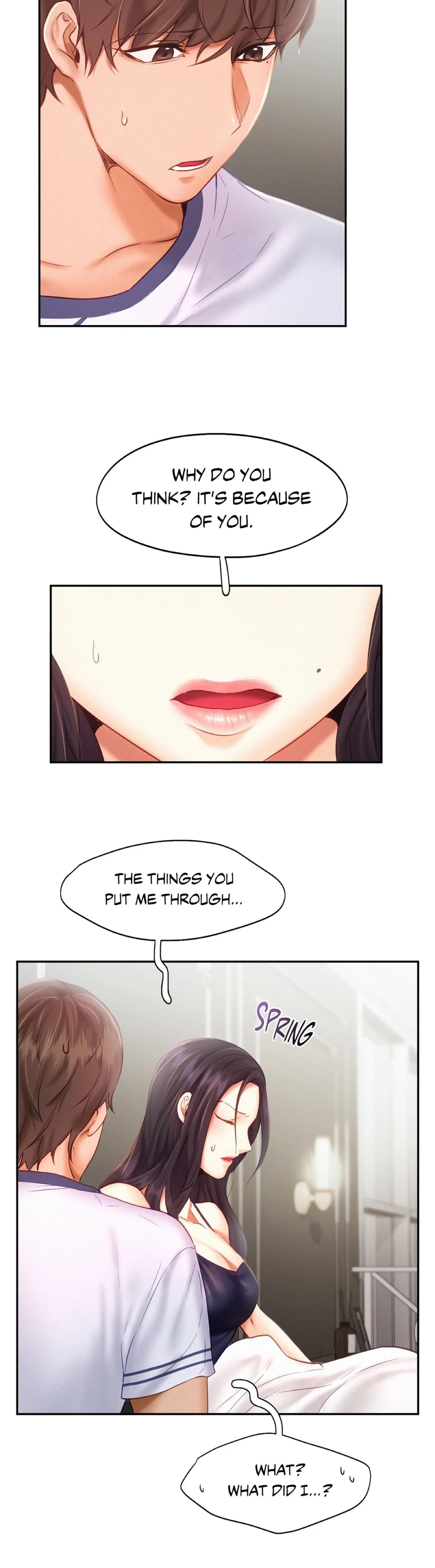 Flying High Manhwa - Chapter 46 Page 4