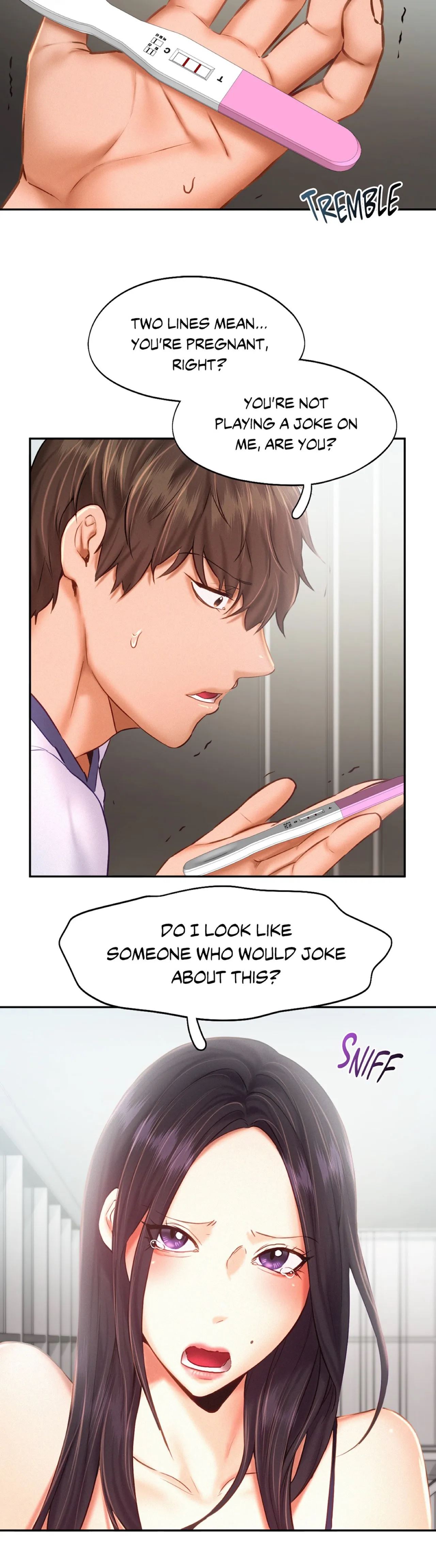 Flying High Manhwa - Chapter 46 Page 6