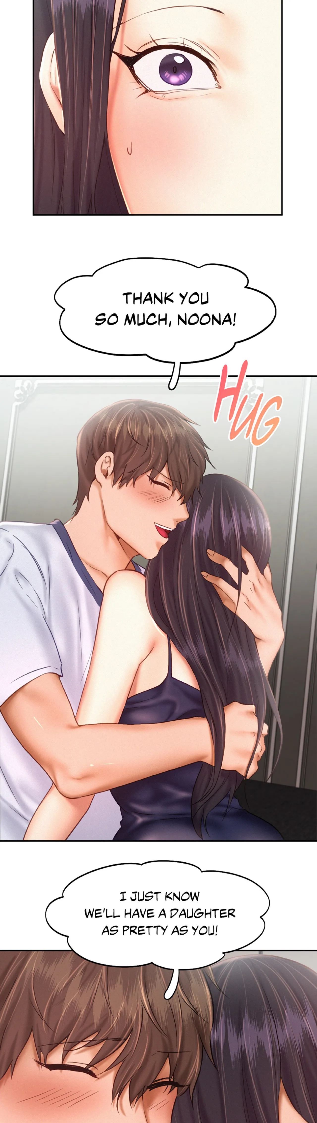 Flying High Manhwa - Chapter 46 Page 8