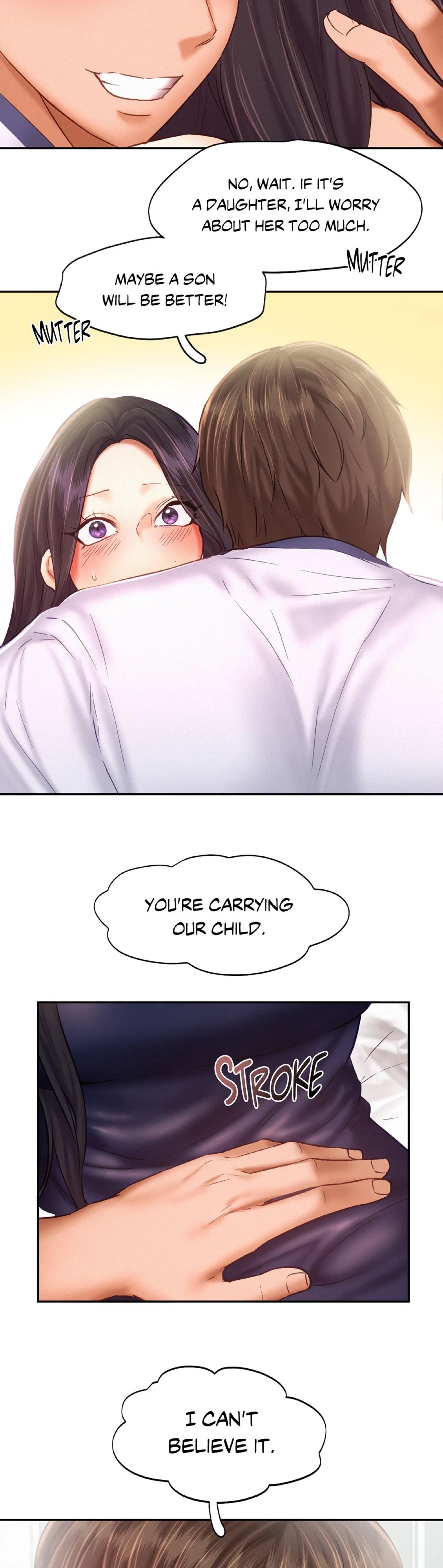 Flying High Manhwa - Chapter 46 Page 9