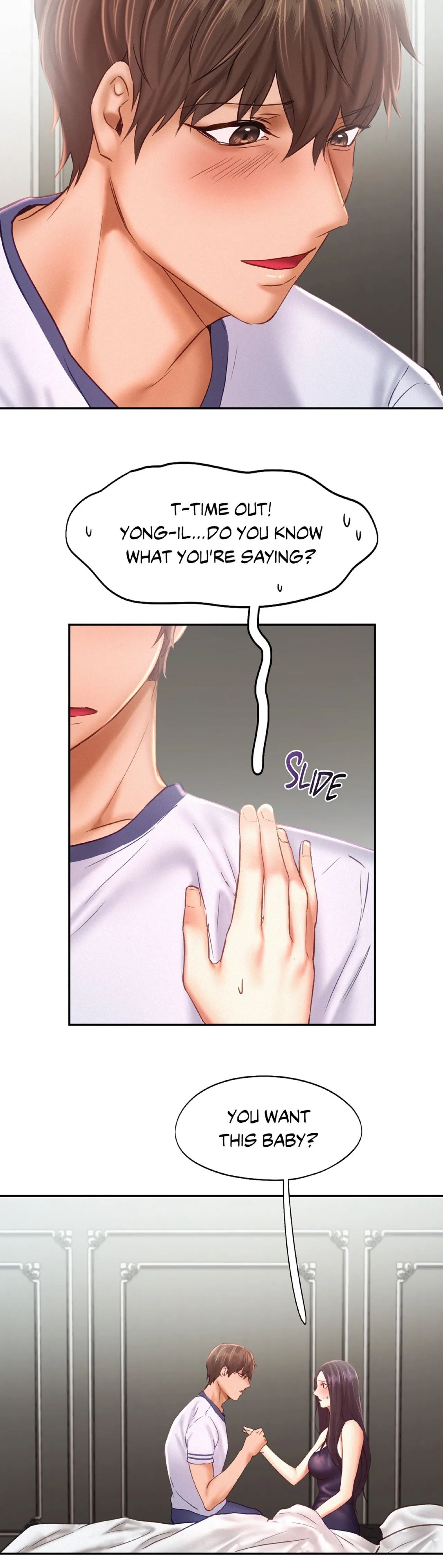 Flying High Manhwa - Chapter 46 Page 10