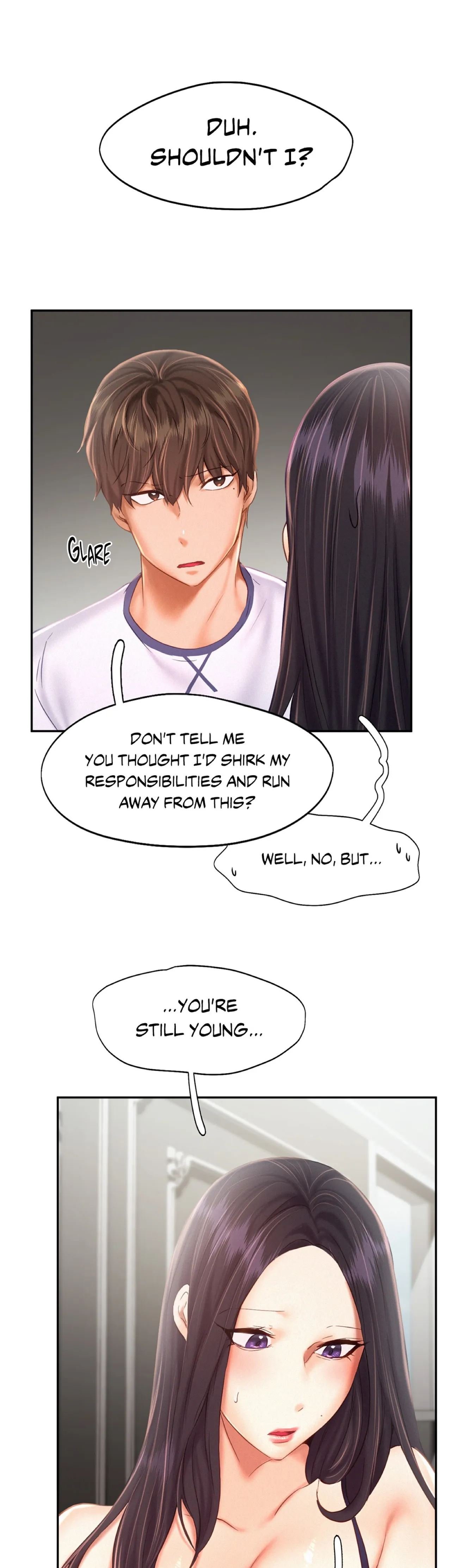 Flying High Manhwa - Chapter 46 Page 11