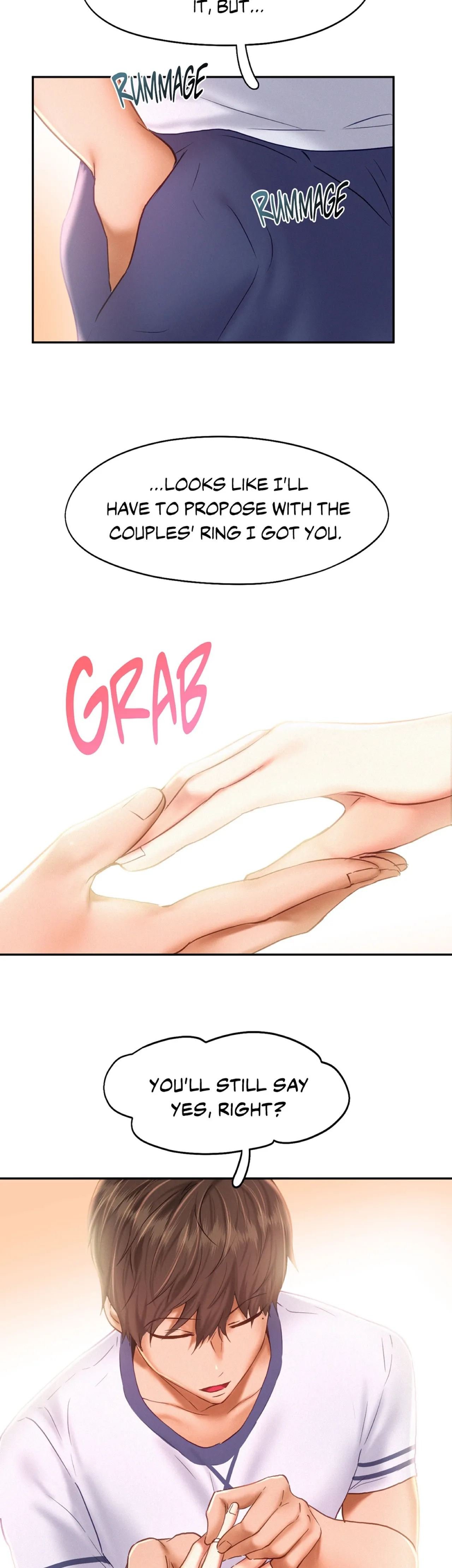 Flying High Manhwa - Chapter 46 Page 13