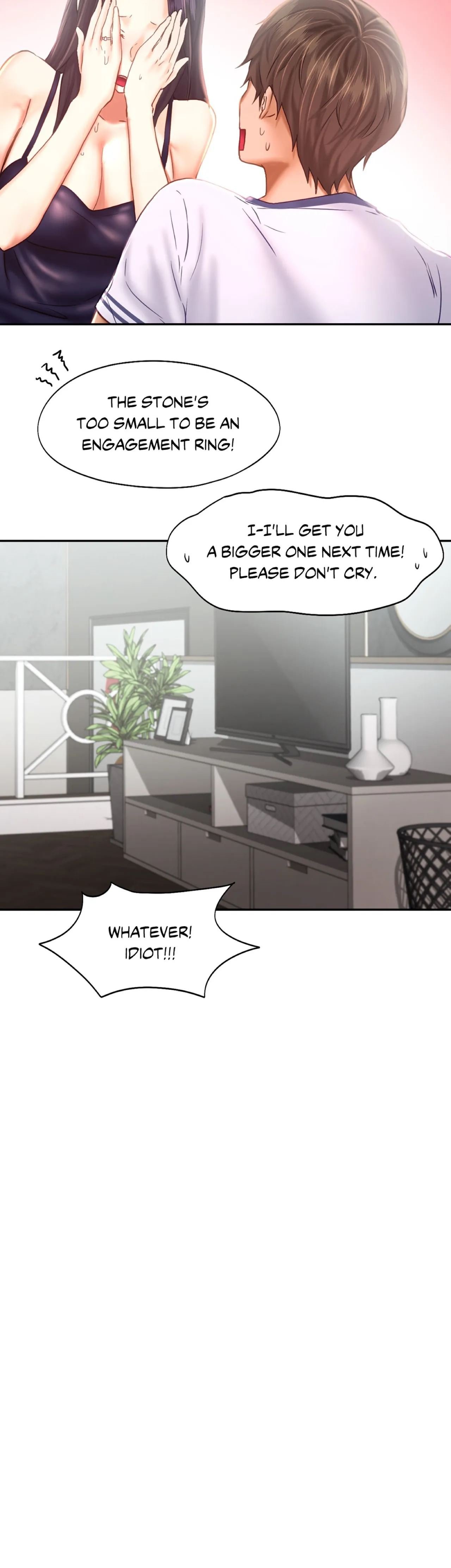 Flying High Manhwa - Chapter 46 Page 16