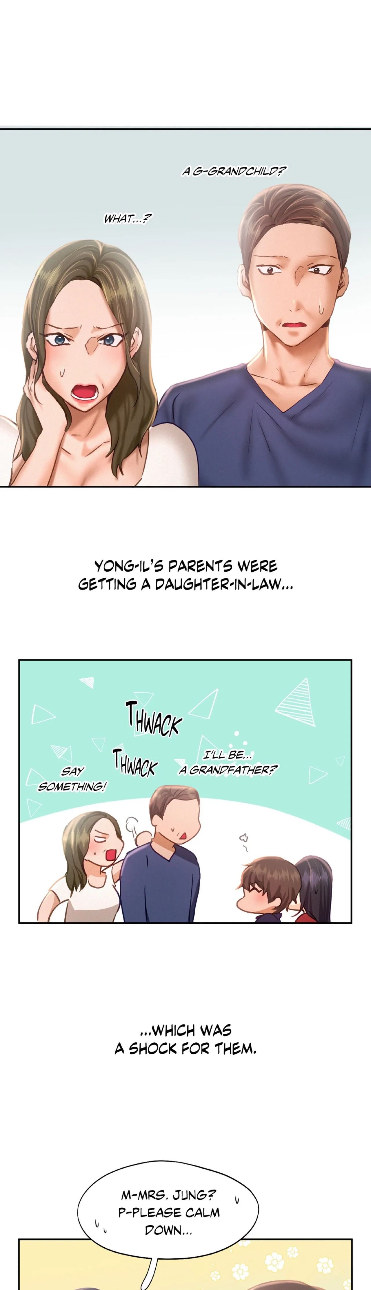 Flying High Manhwa - Chapter 46 Page 19