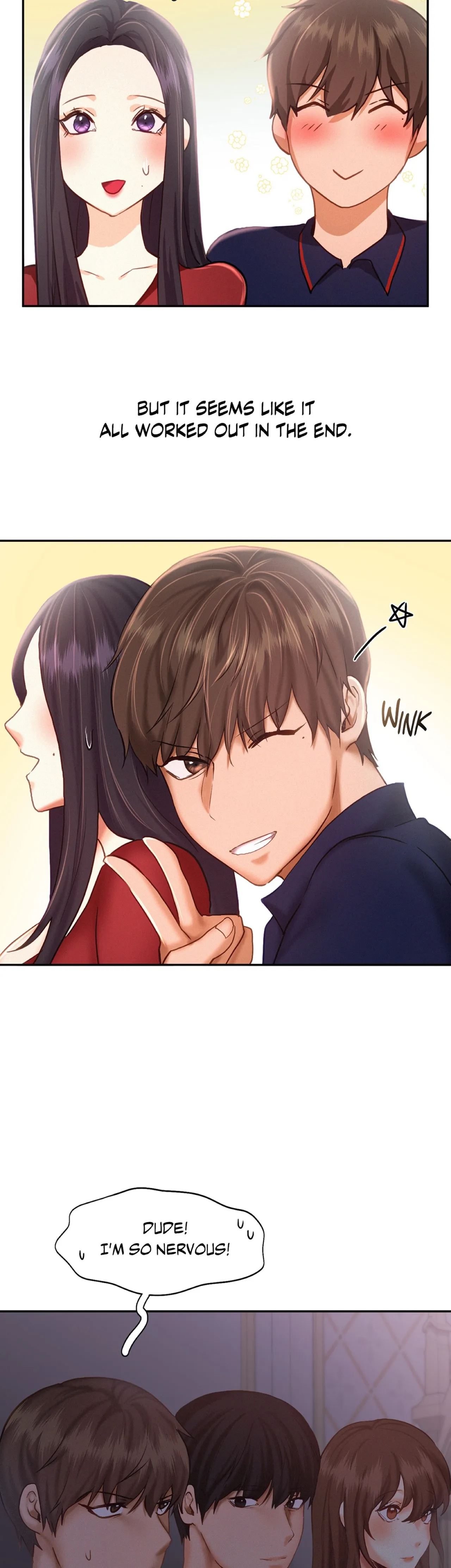 Flying High Manhwa - Chapter 46 Page 20