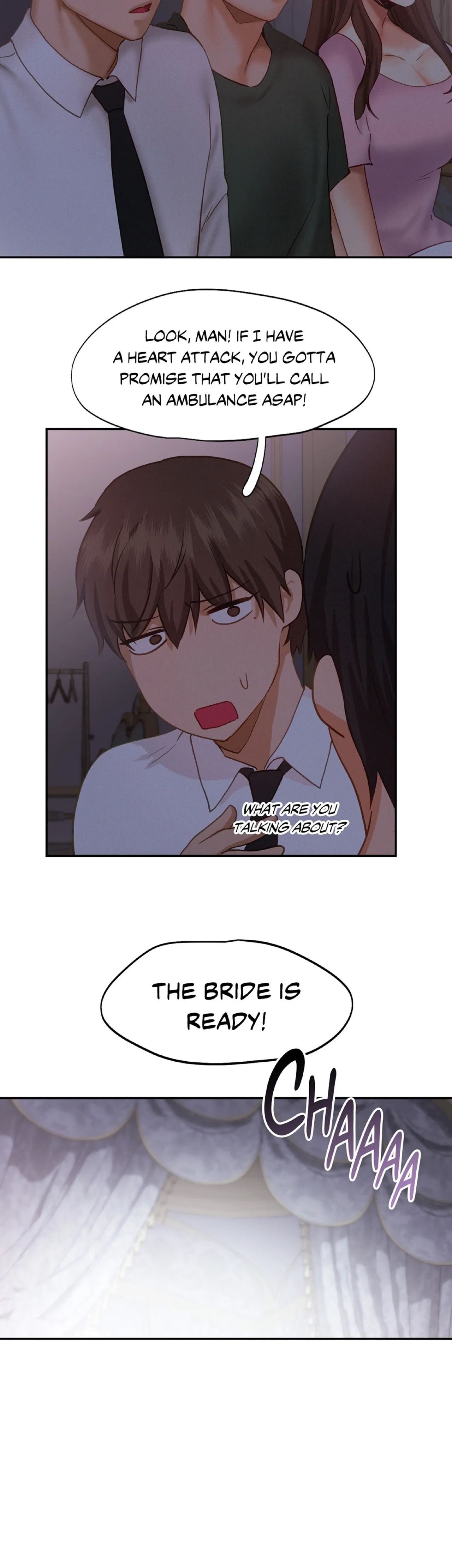 Flying High Manhwa - Chapter 46 Page 21