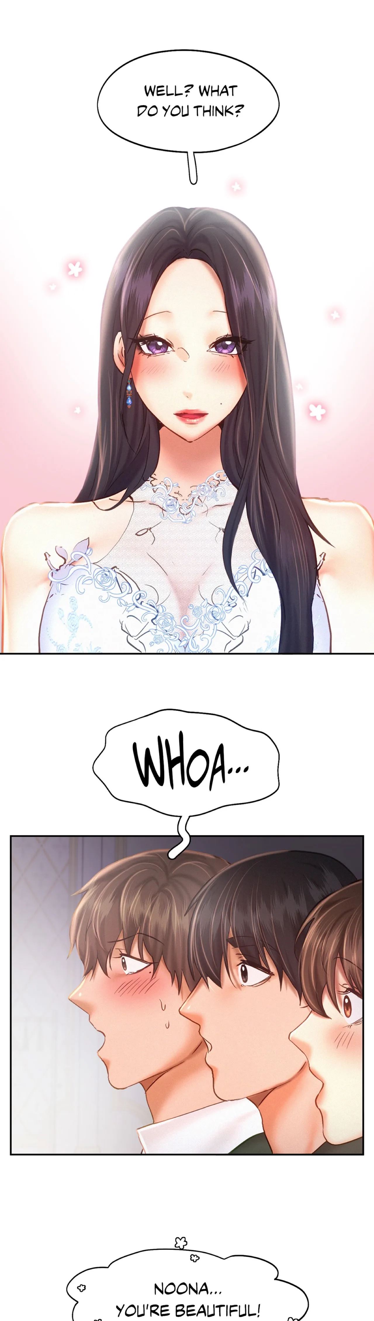 Flying High Manhwa - Chapter 46 Page 23