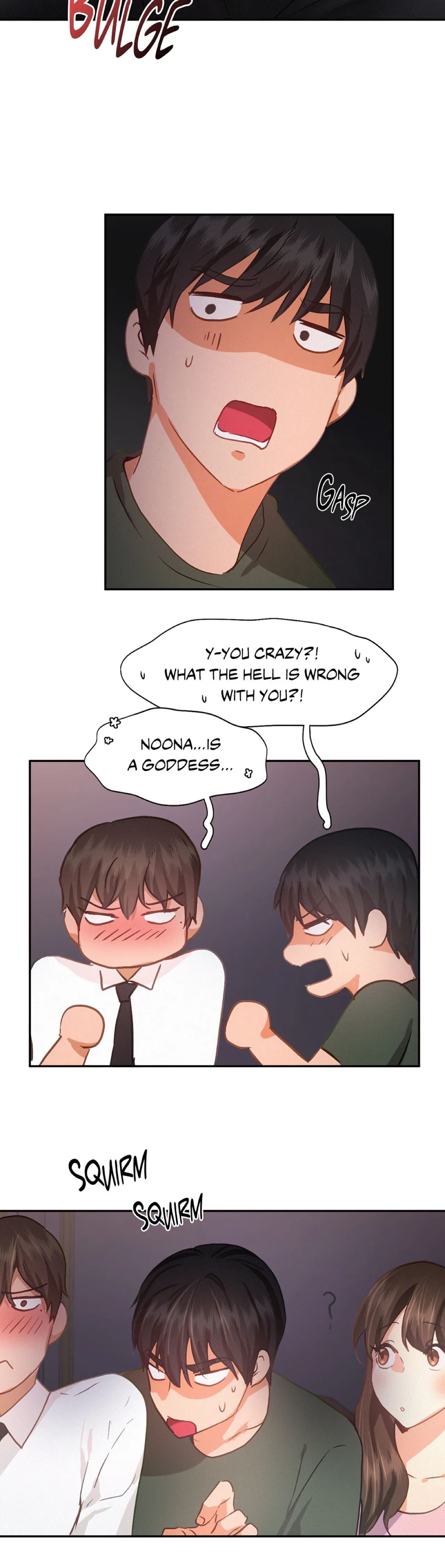 Flying High Manhwa - Chapter 46 Page 26