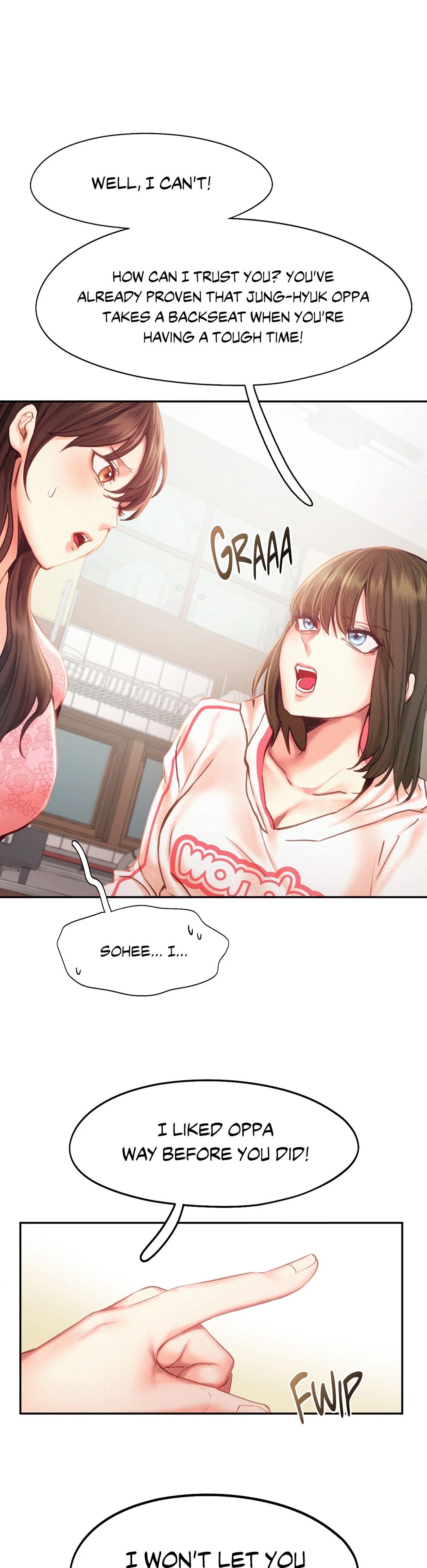 Flying High Manhwa - Chapter 34 Page 0