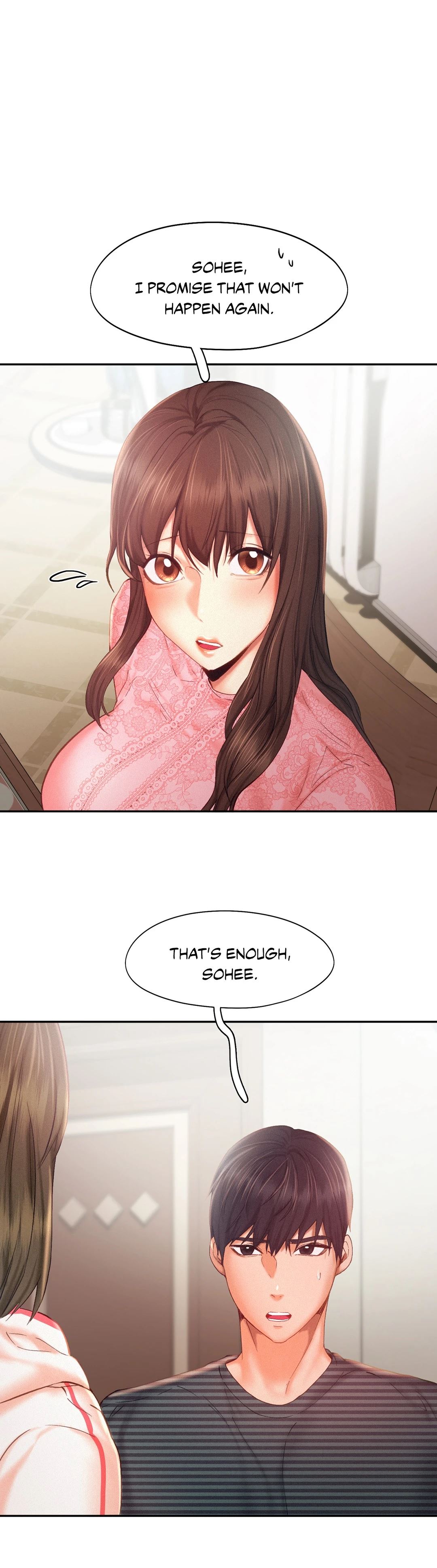 Flying High Manhwa - Chapter 34 Page 2