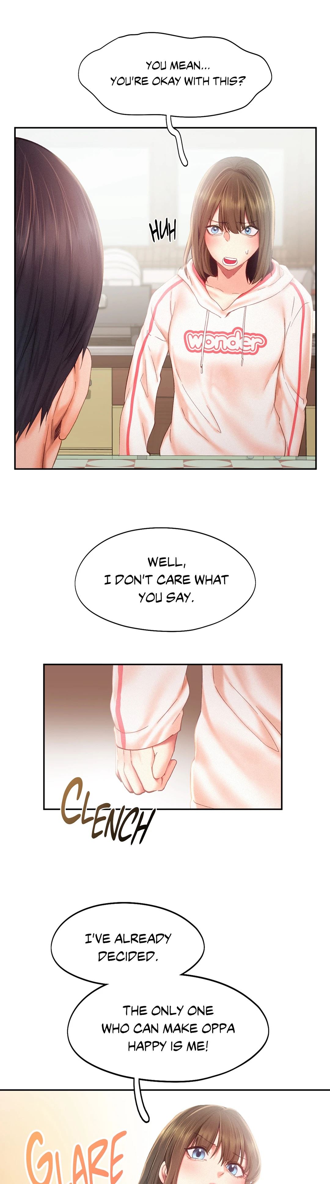 Flying High Manhwa - Chapter 34 Page 3