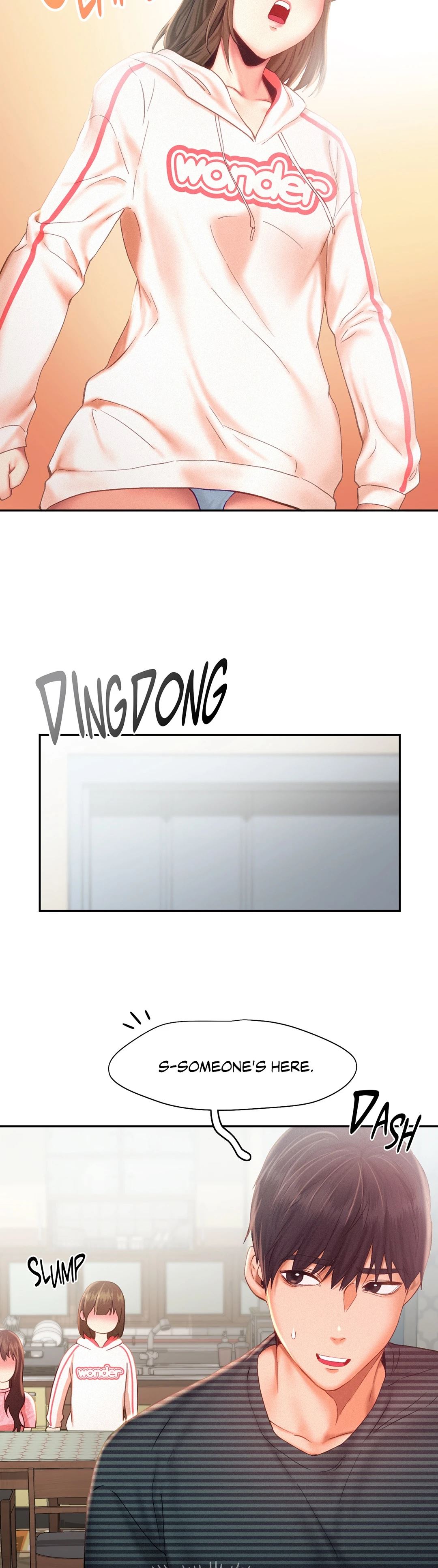 Flying High Manhwa - Chapter 34 Page 4