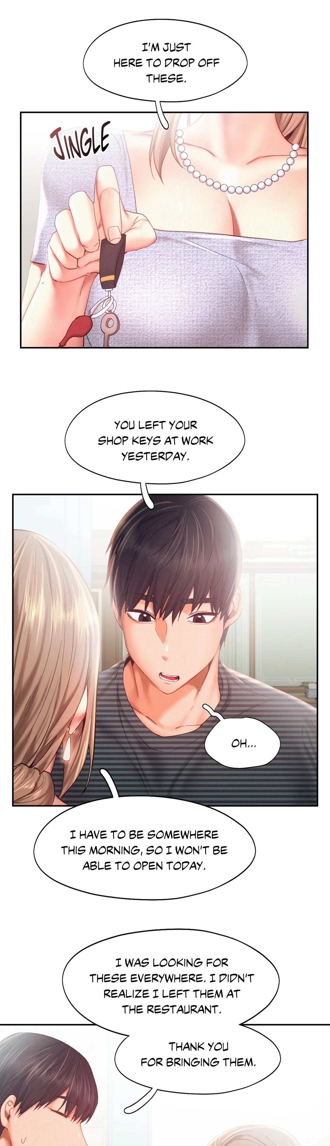 Flying High Manhwa - Chapter 34 Page 6