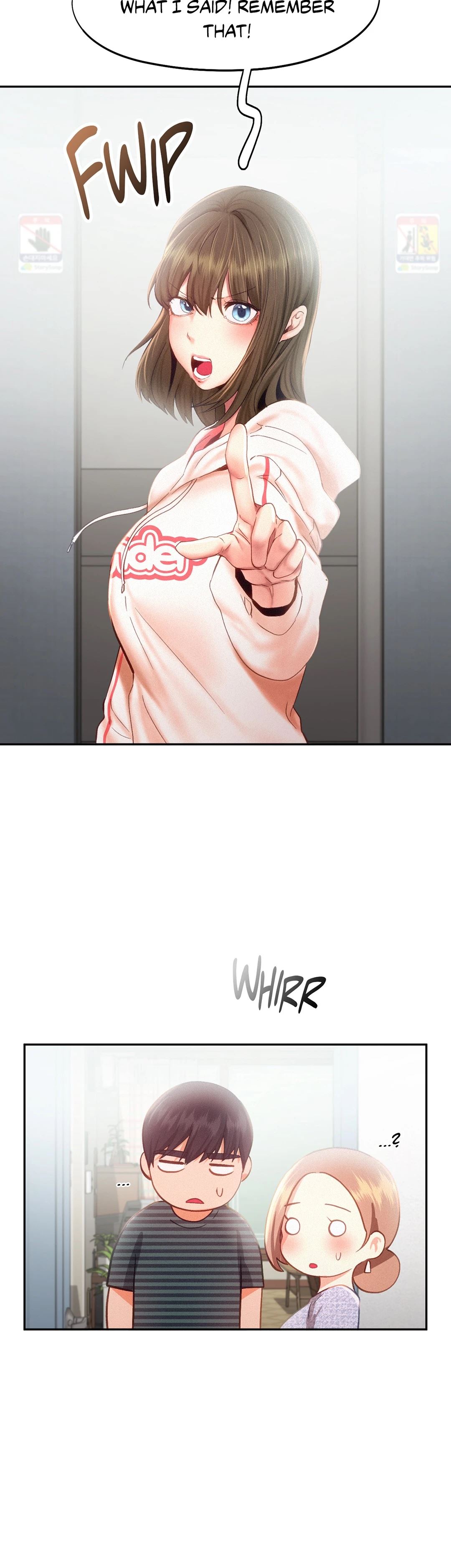 Flying High Manhwa - Chapter 34 Page 9