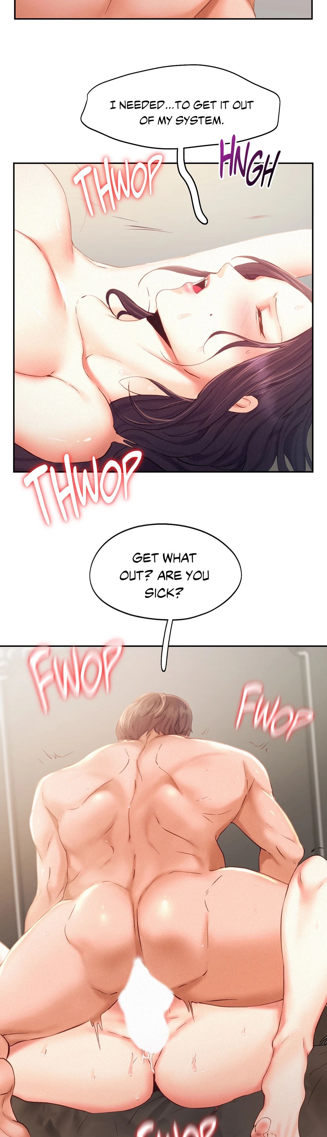 Flying High Manhwa - Chapter 34 Page 20