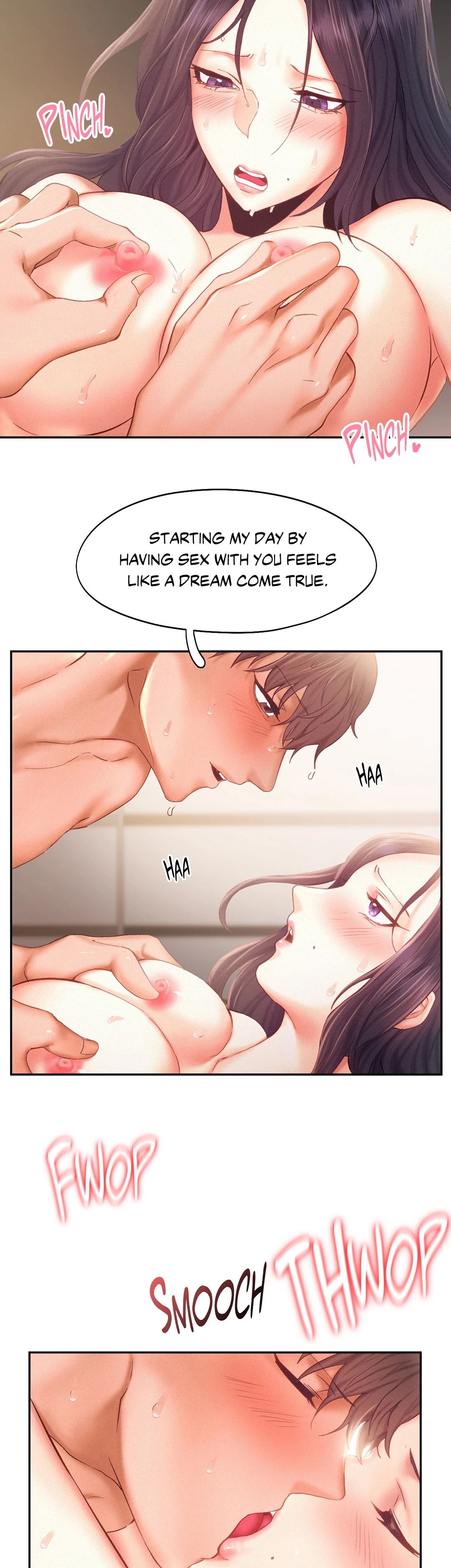 Flying High Manhwa - Chapter 34 Page 23